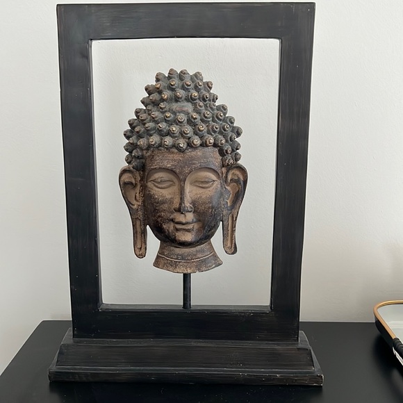 Buddha decor - Picture 2 of 7